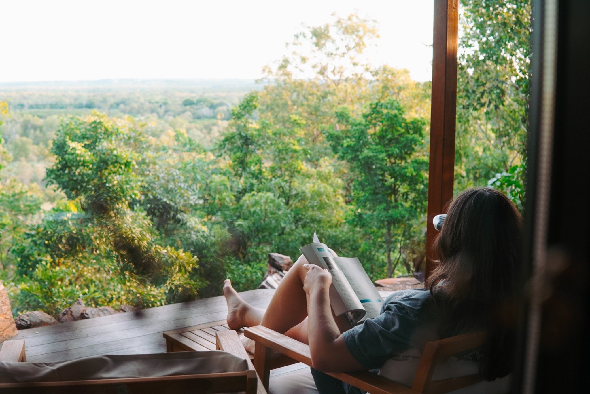 The Ridge Retreat NT Featured Image