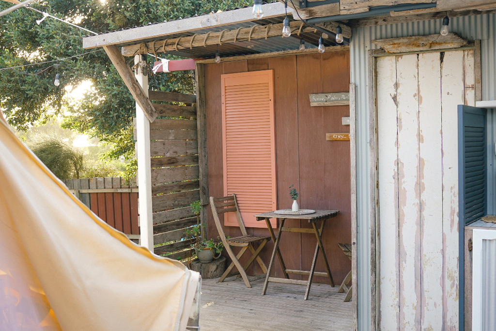 Bayside Glamping's Tent Featured Image 2