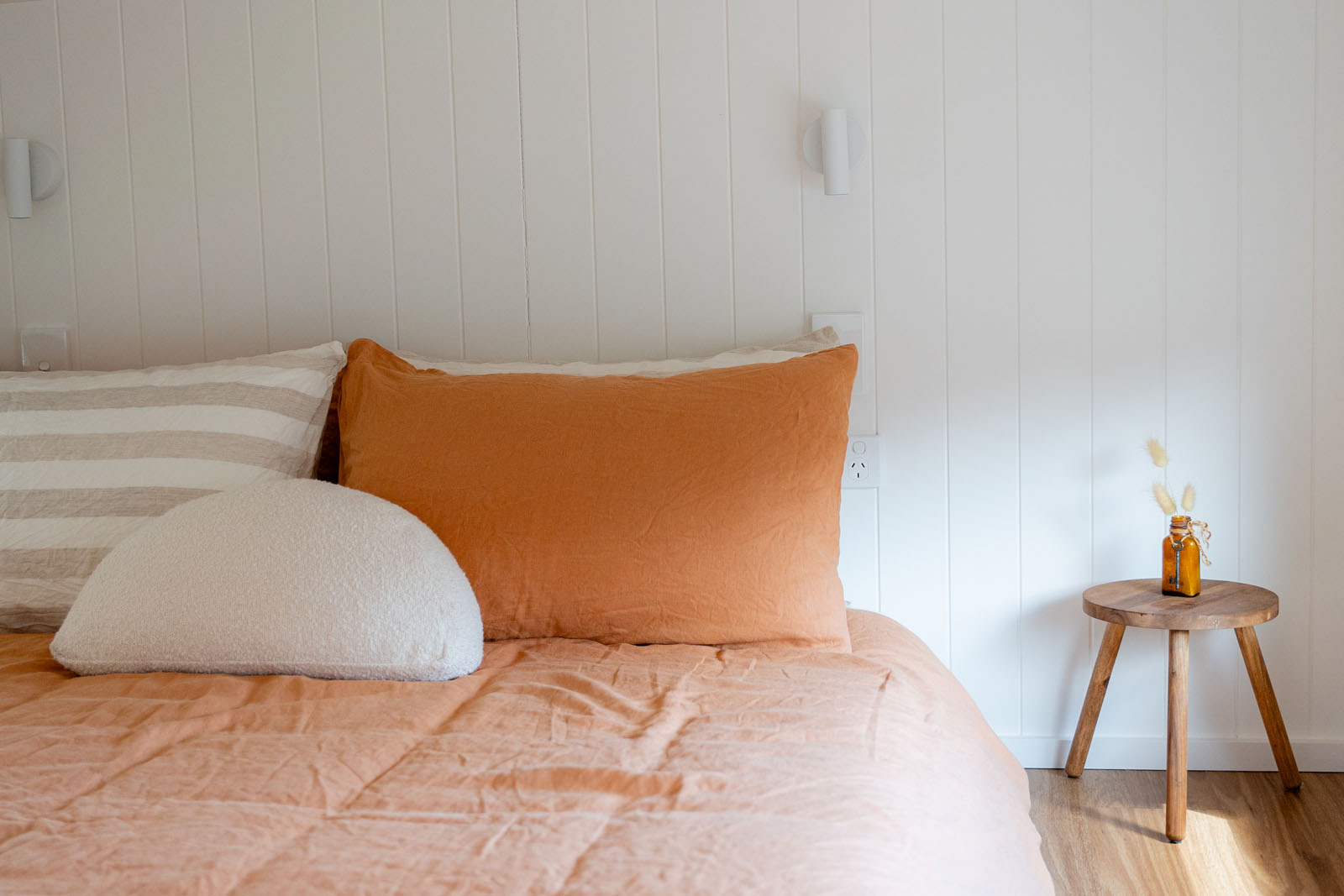 Harry Gruttner Bedroom Parcoola Retreats
