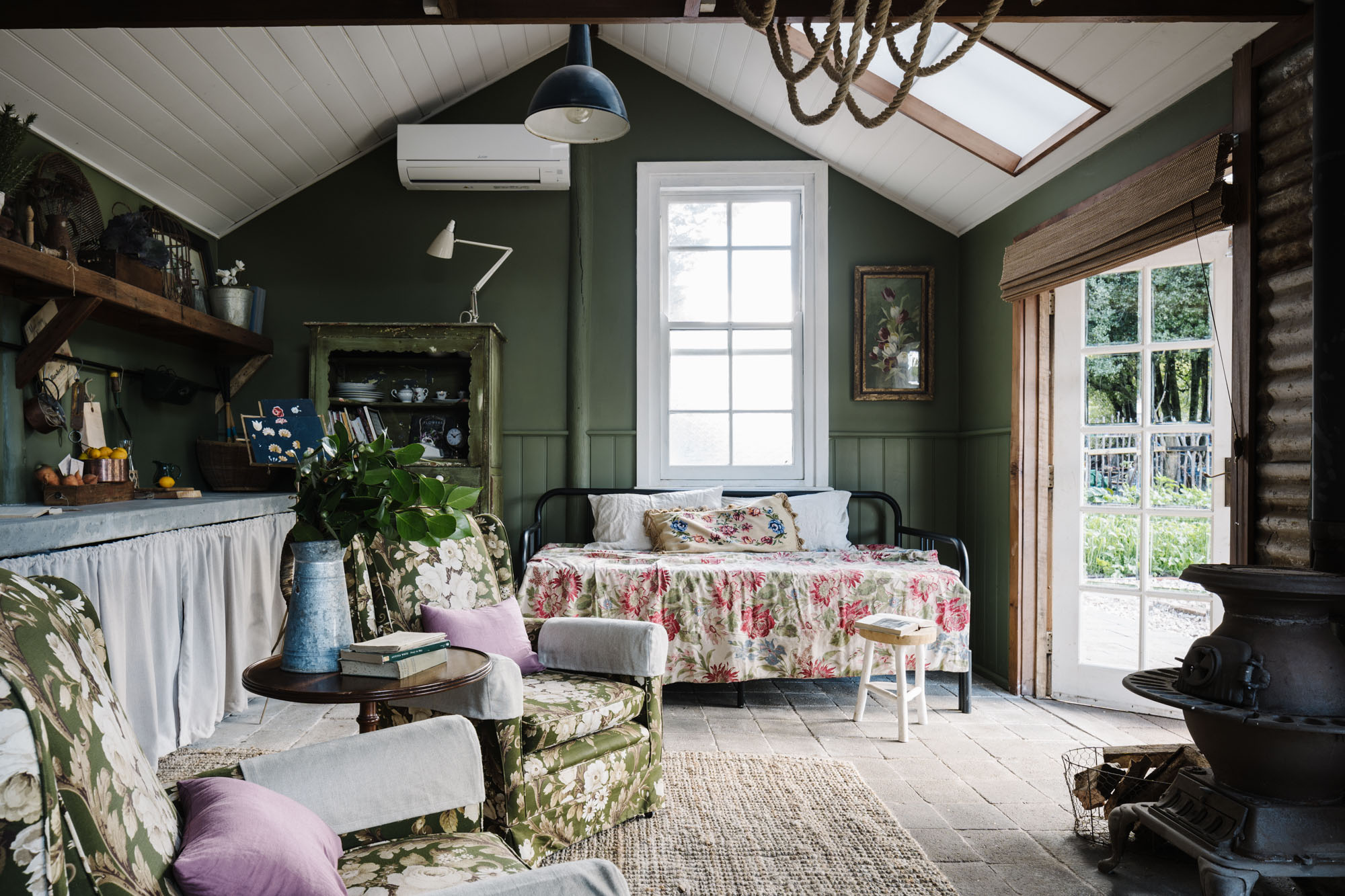 Acre of Roses - The Potting Shed Featured Image 1