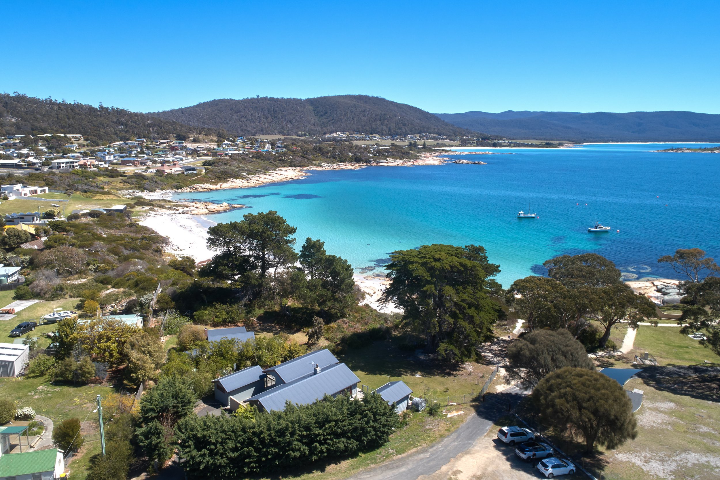 Seaside House - On Waubs Bay!'s featured image