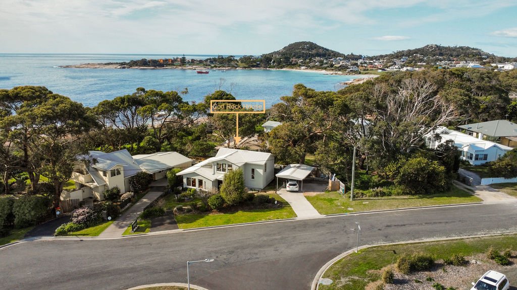 The House At Cod Rock Point Featured Image 1