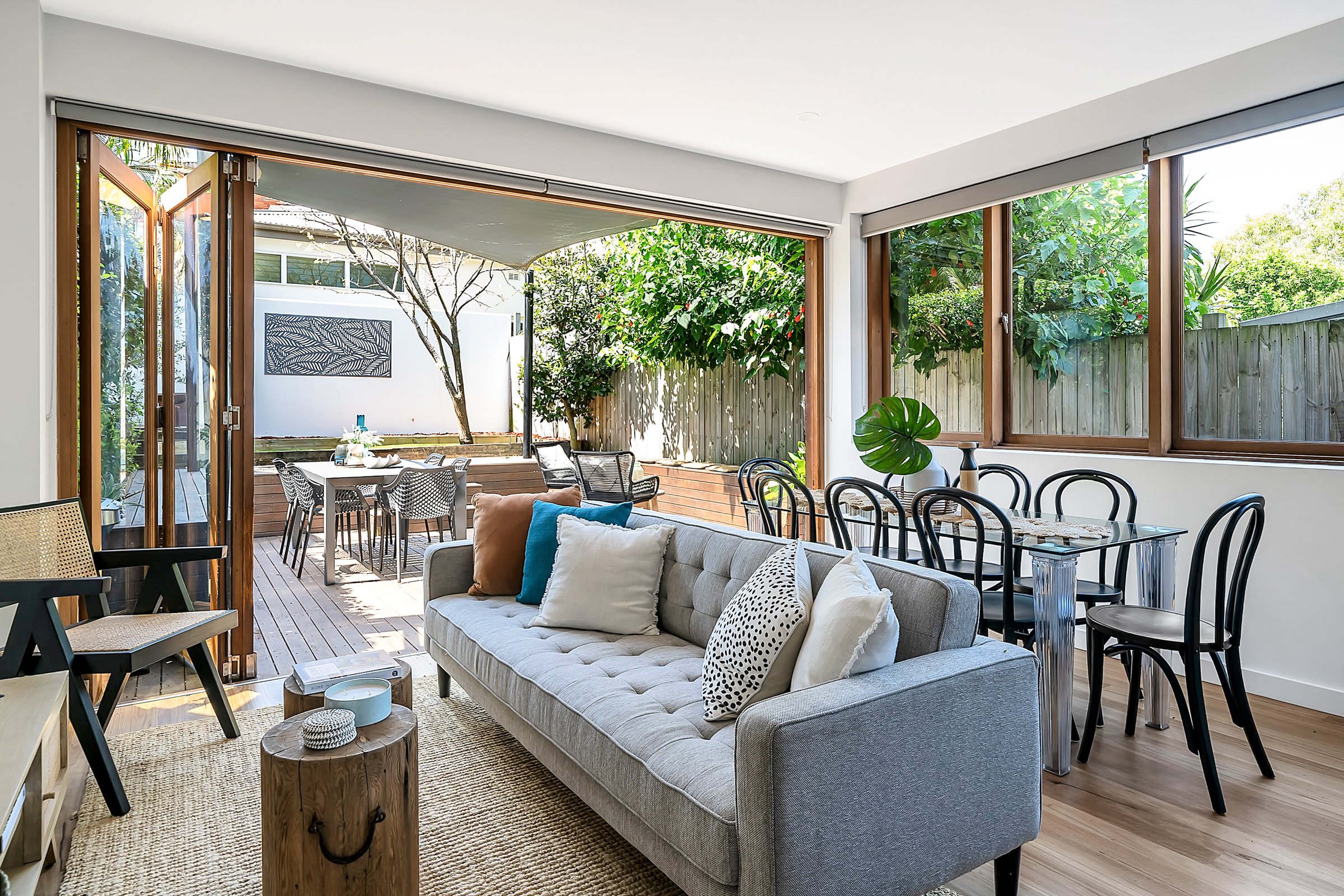 Artscape - Luxurious Bondi Beach Family Villa!'s featured image