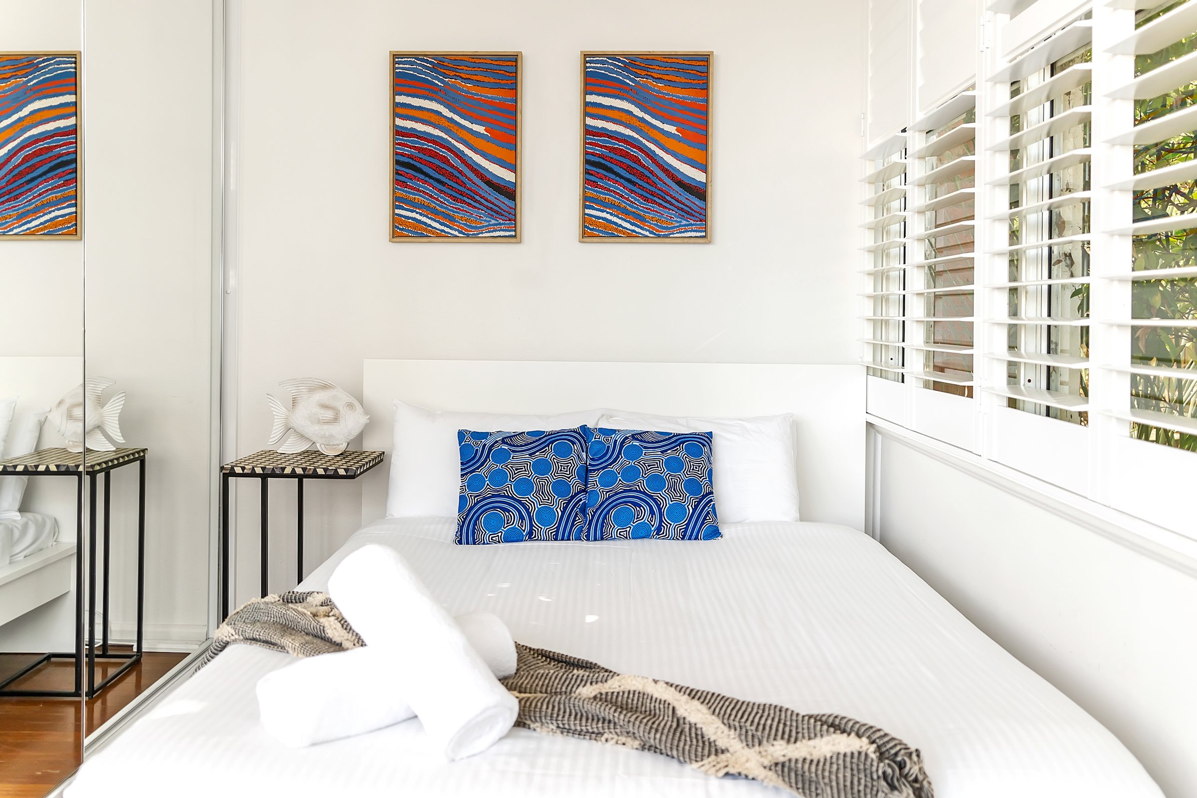 Bay Court III - Spacious Studio near Hayes Beach Featured Image 1