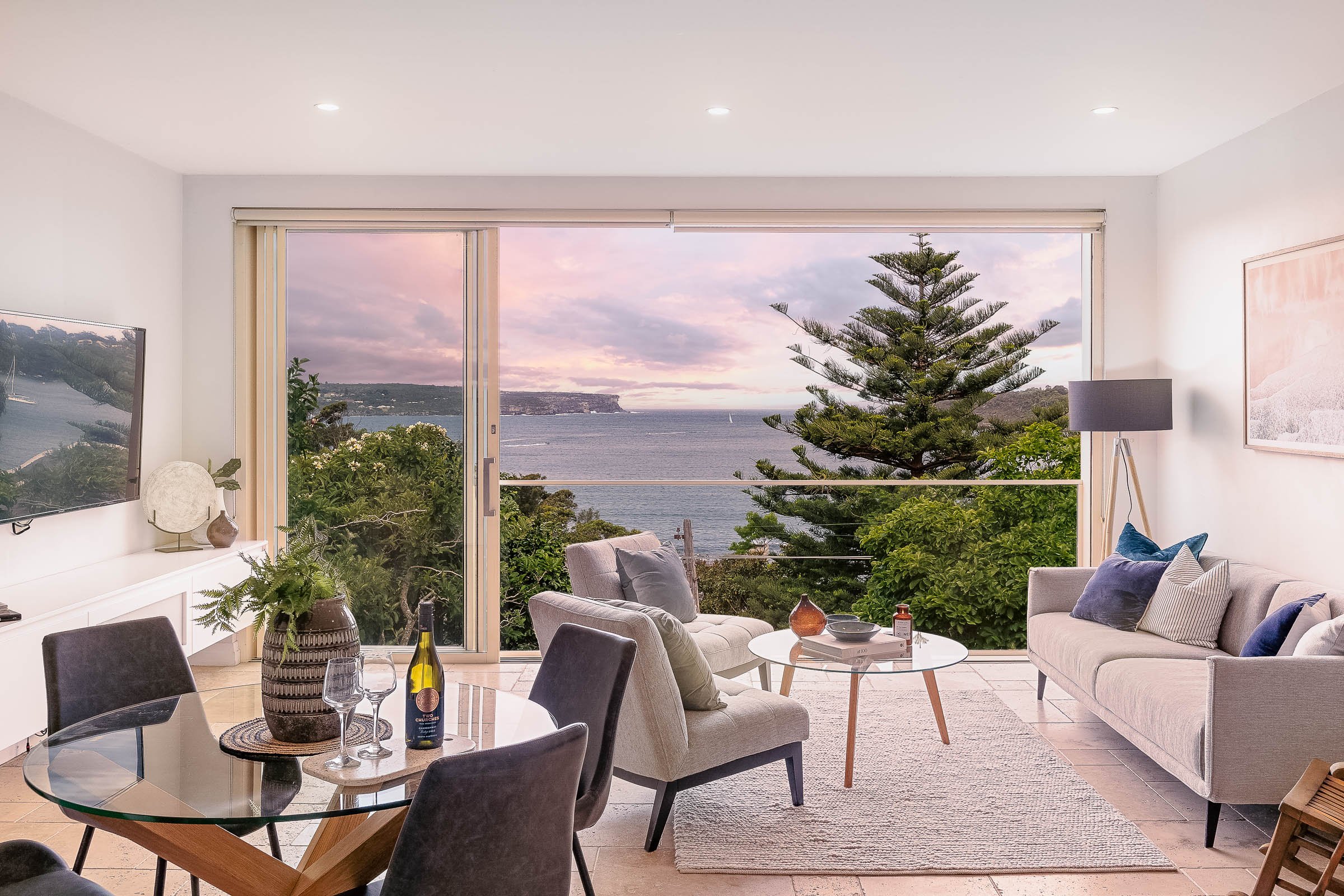 Balmoral Bliss - Expansive Views of Sydney Heads!'s featured image