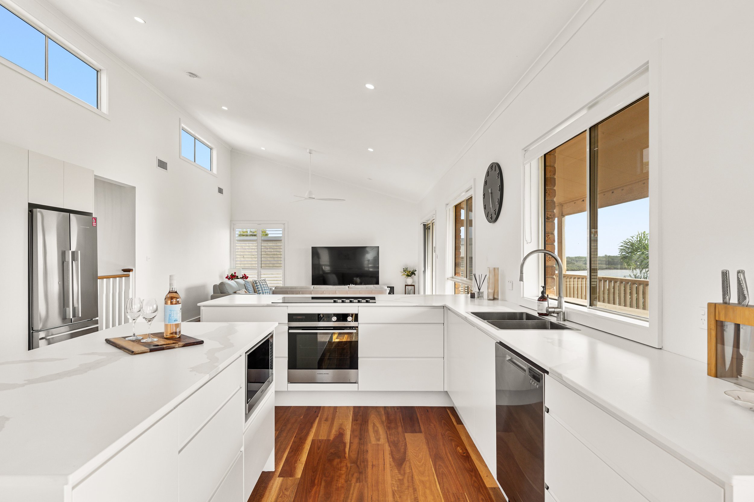 The Corlette Beach Retreat's featured image