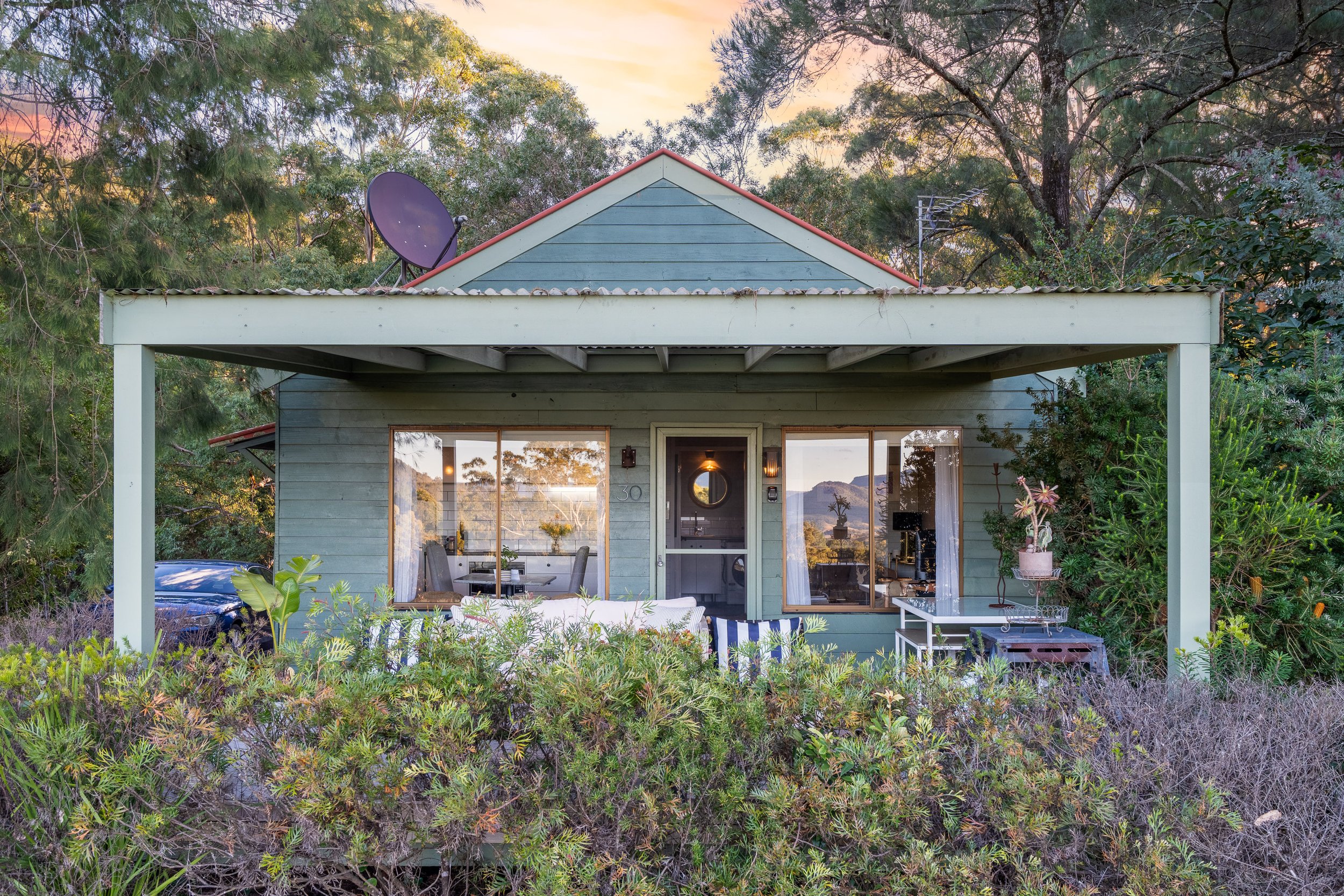 Martha's Villa - panoramic, peaceful location Featured Image 1
