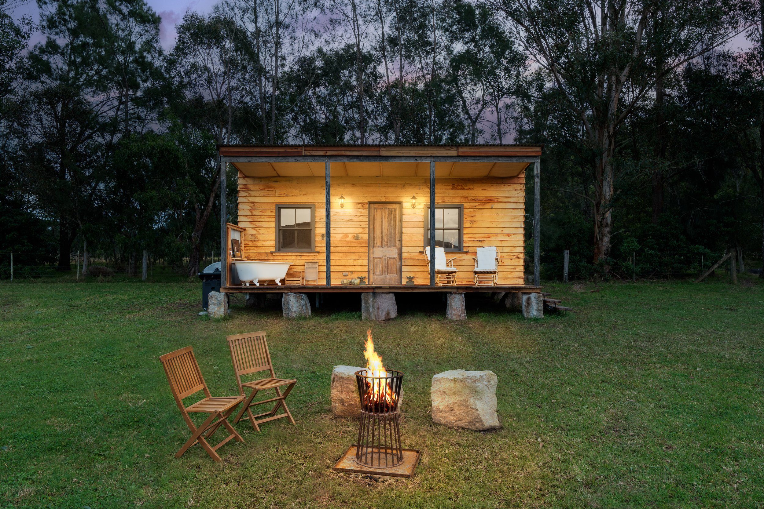 'Casuarina' - Picturesque Kangaroo Valley Cottage's featured image