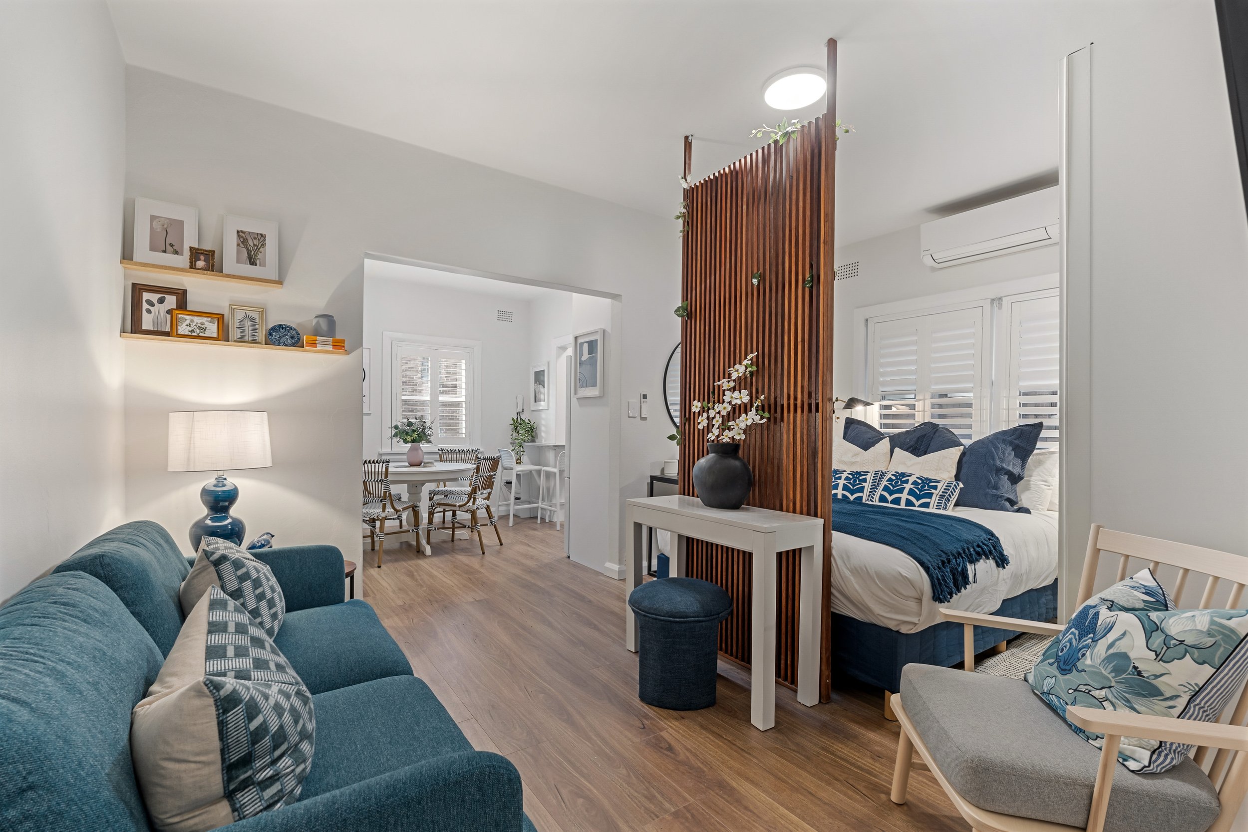 North Sydney Nook - Chic and Comfortable's featured image