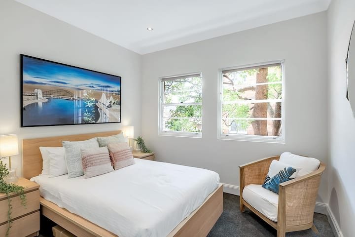 Heatherbrae II - Stunning Harbour Bridge Views! Featured Image 3