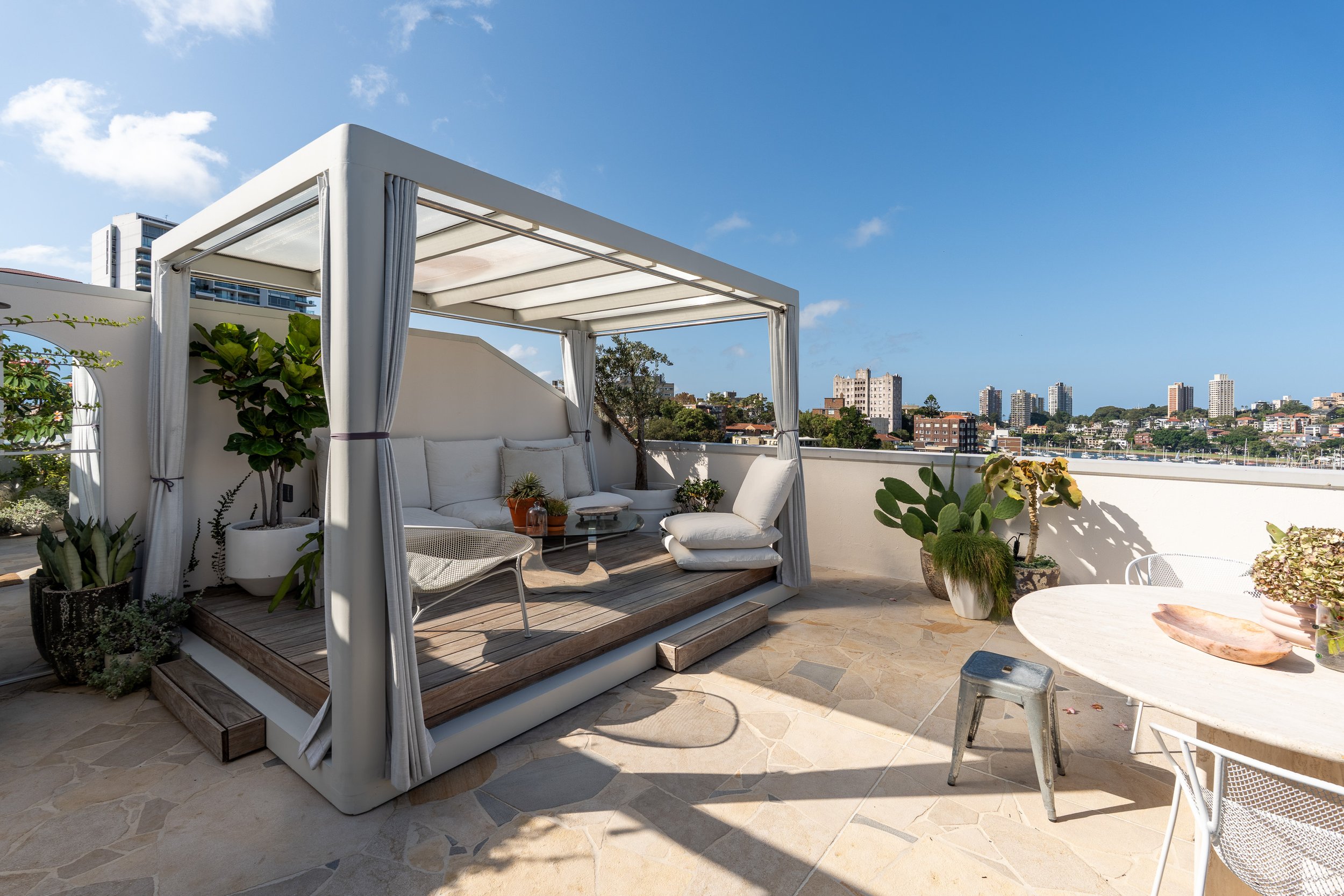 The Harry Seidler Penthouse - steps to Sydney CBD Featured Image 3