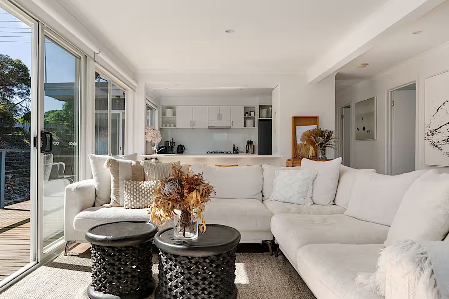 The Blairgowrie Gem – Luxurious Coastal Retreat's featured image