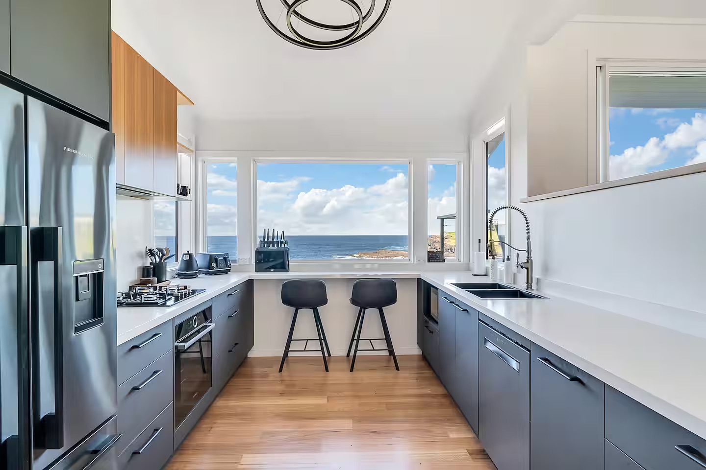 White Water - Stunning Ocean View w/ Private Pool Featured Image 1