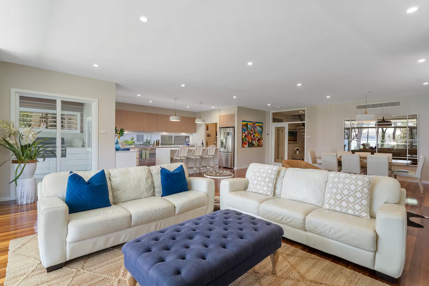 The Lake House - Lakefront Oasis at Murrays Beach! Featured Image 2