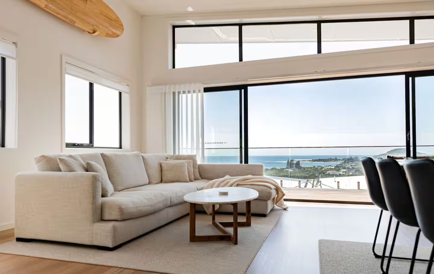 Surfscape - Luxury Retreat in Tasmania's Coast's featured image