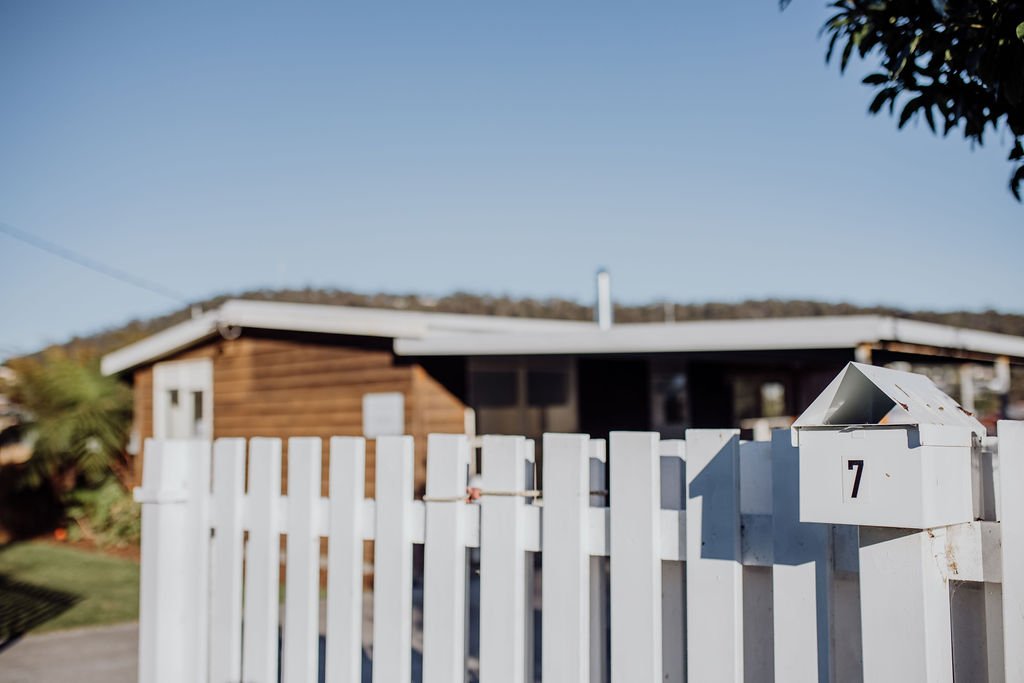 Cedar House 1