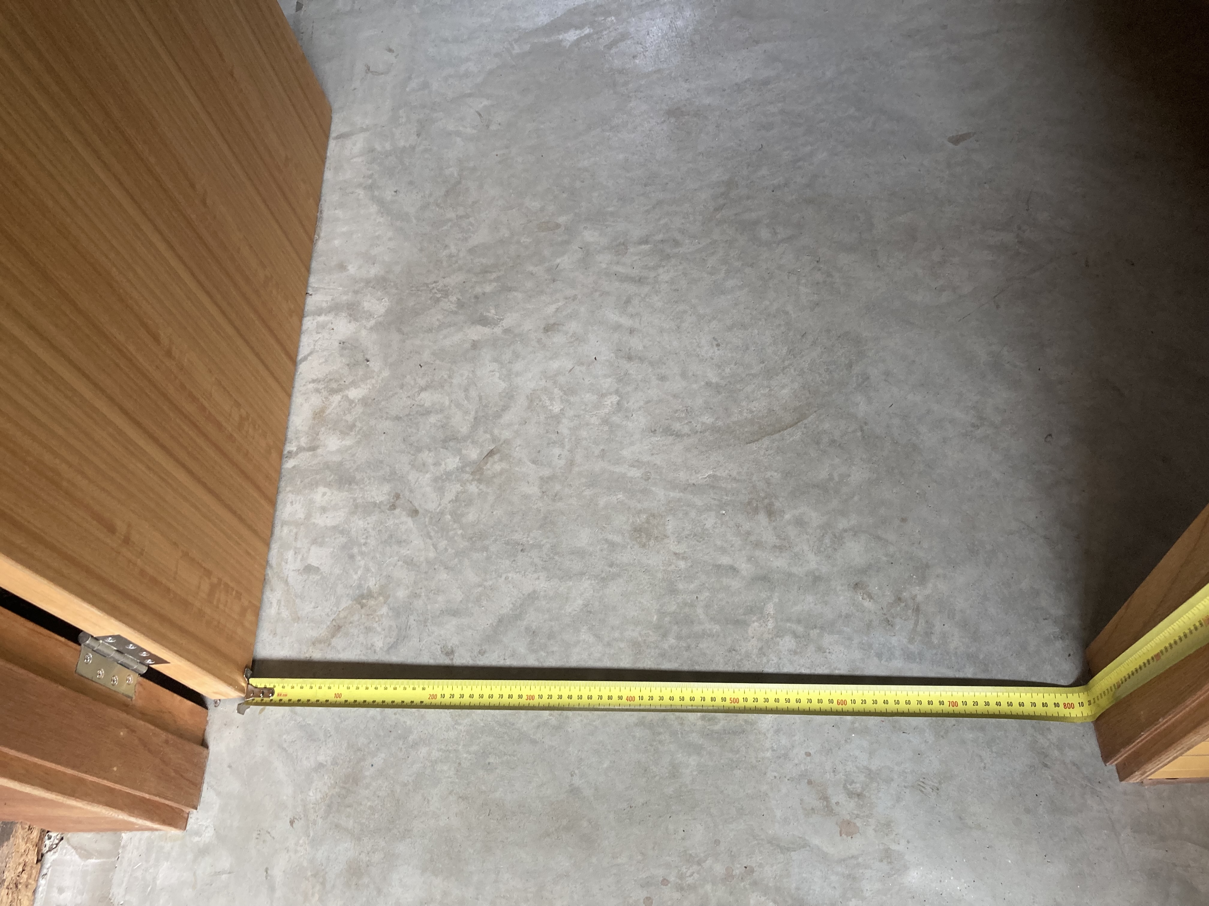 Suite-Shed-ensuite-door-accessibility-measurement