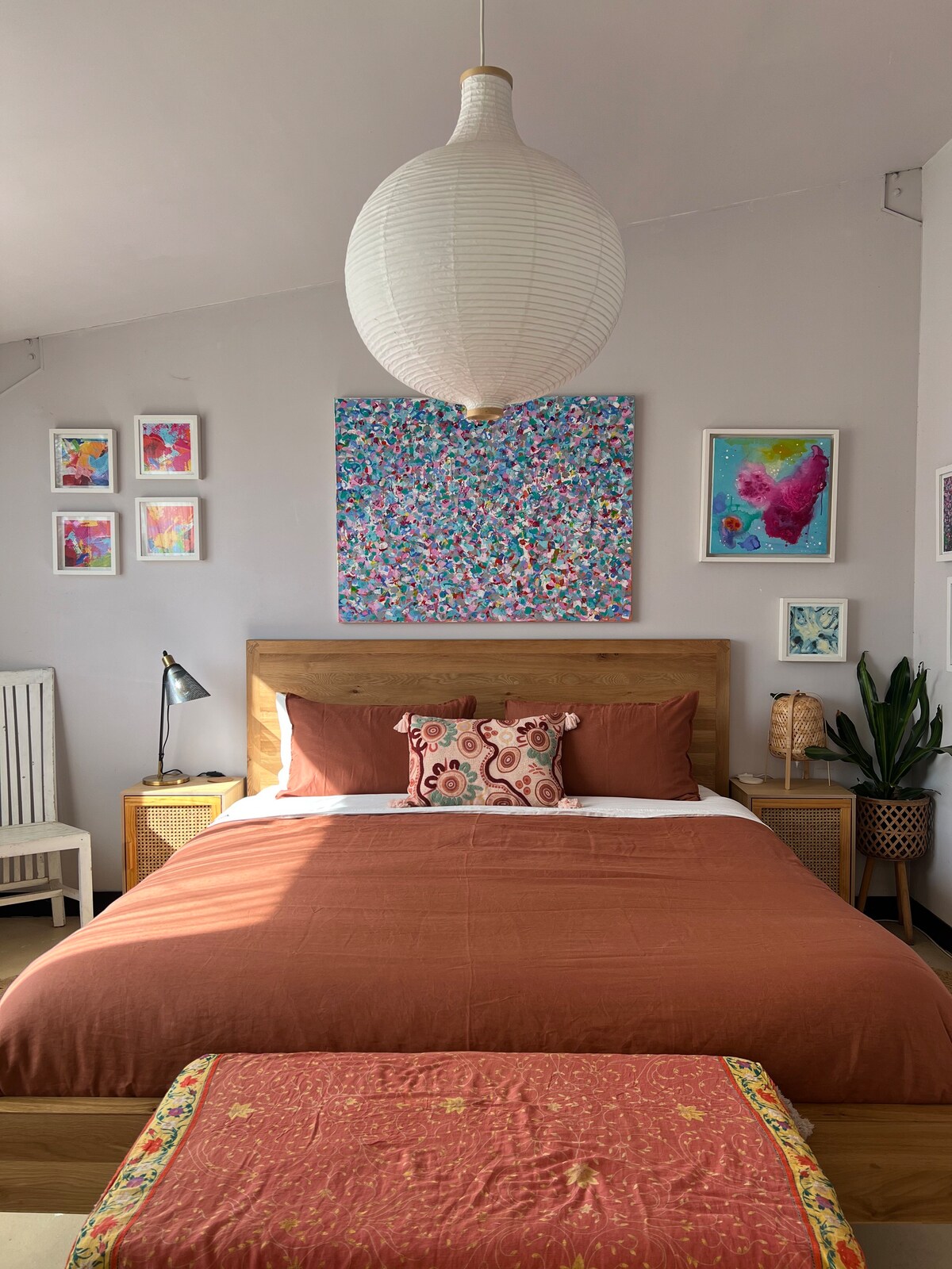 Blue Barn Nornalup - King Bedroom's featured image