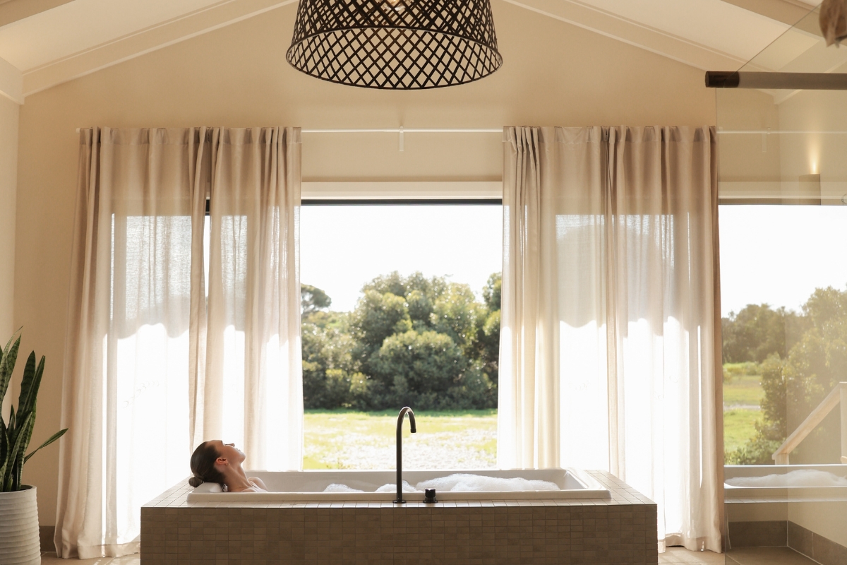 Bayside Glamping - The Sanctuary Featured Image 2