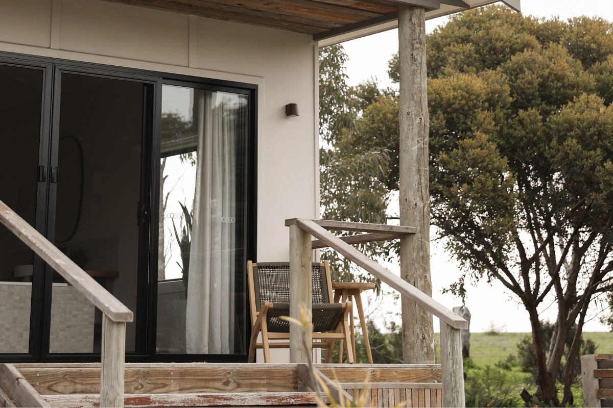 Bayside Glamping - The Sanctuary Featured Image 3