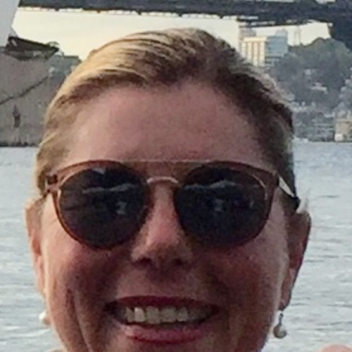 Kym Kitching Downs