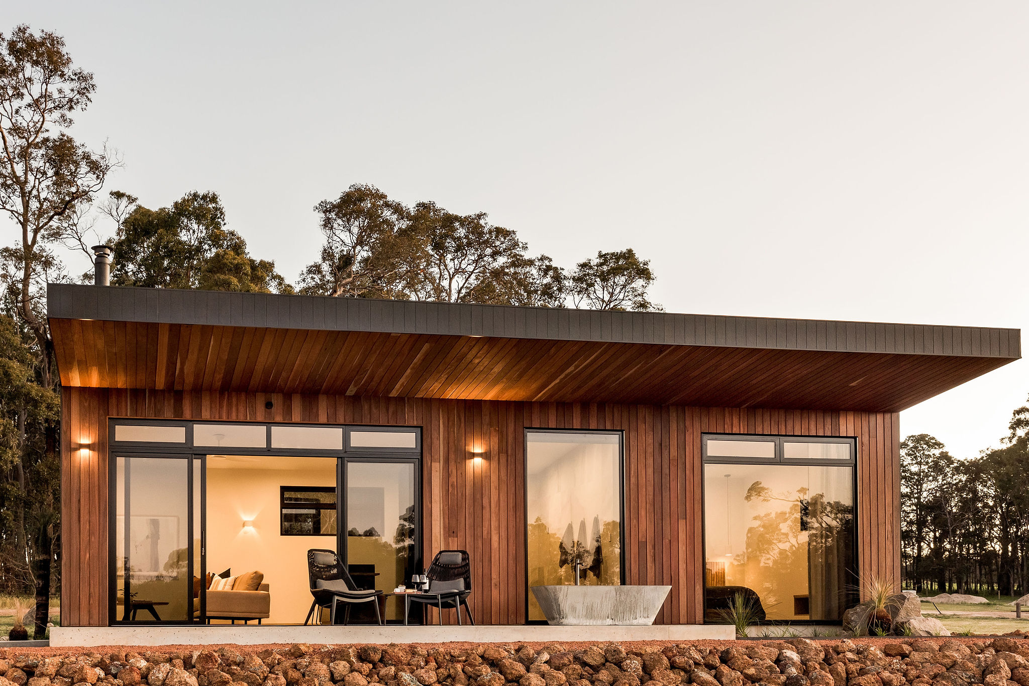 8 Paddocks Chalet One's featured image