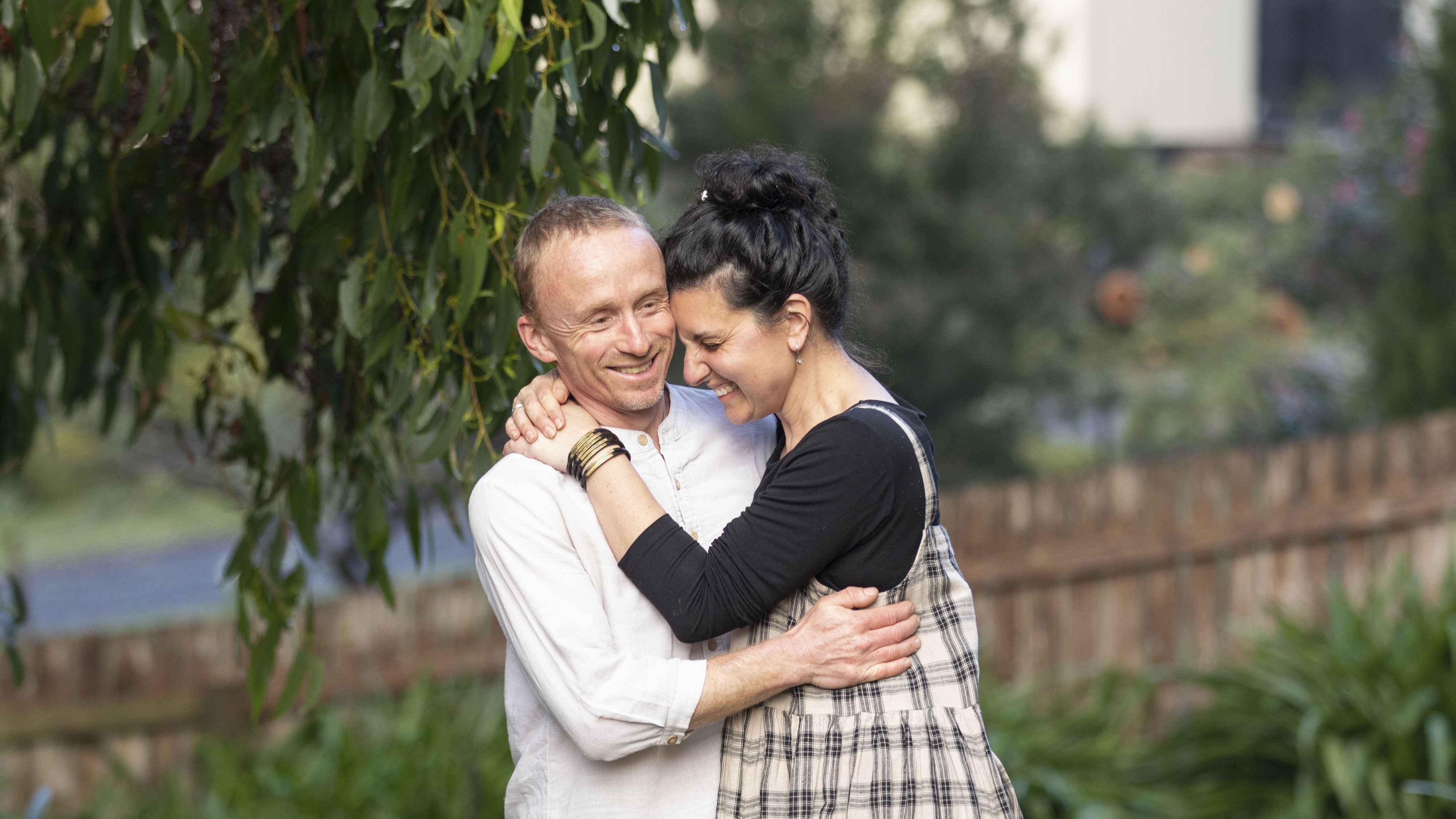 Brad & Lisa