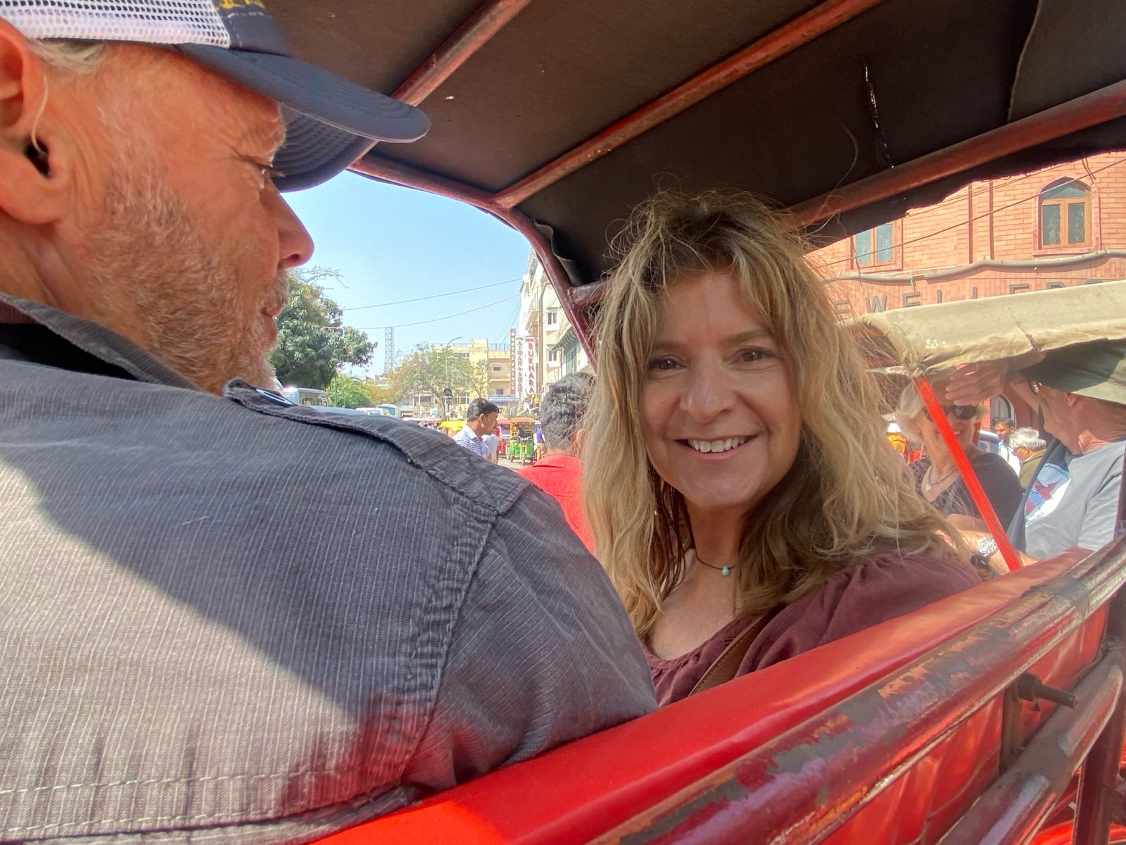 Melinda & Mark