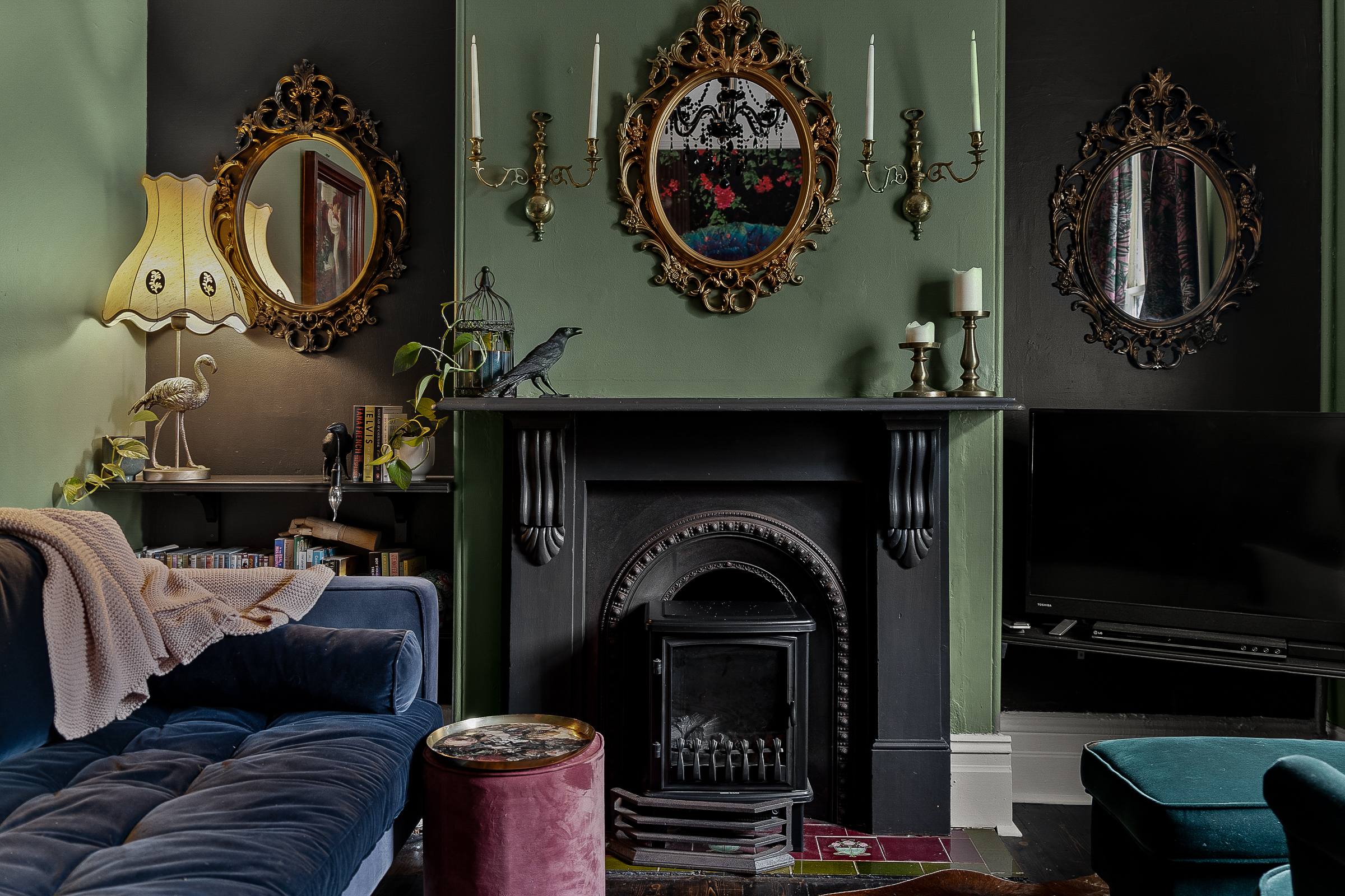 Hyacinth House - Romantic Gothic Style Getaway Featured Image 1