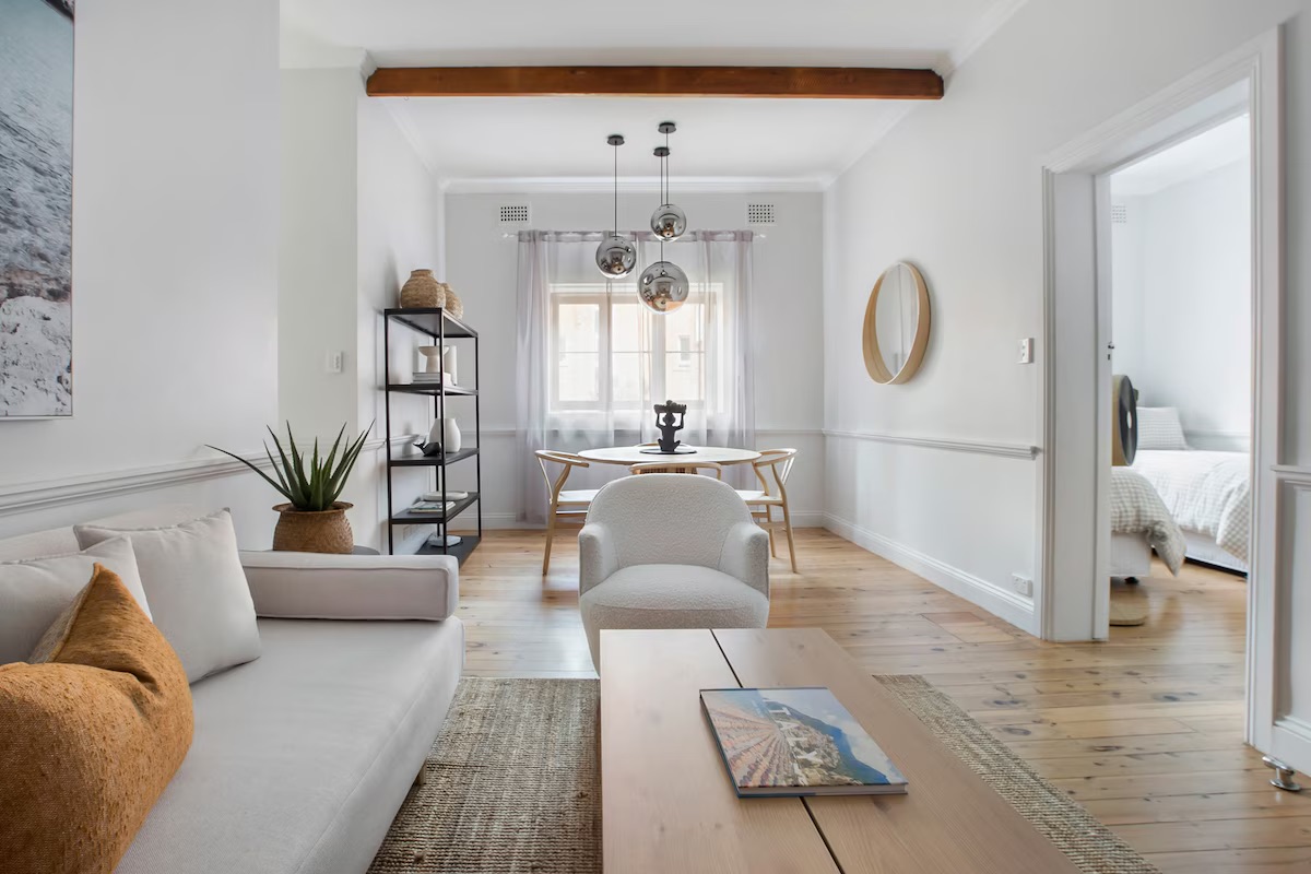 Lavande - Stunning Art Deco Harbourside Home's featured image