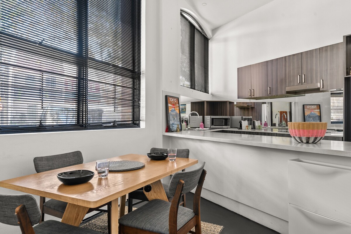 Kukan - Japanese Style Mezzanine Apt Featured Image 1