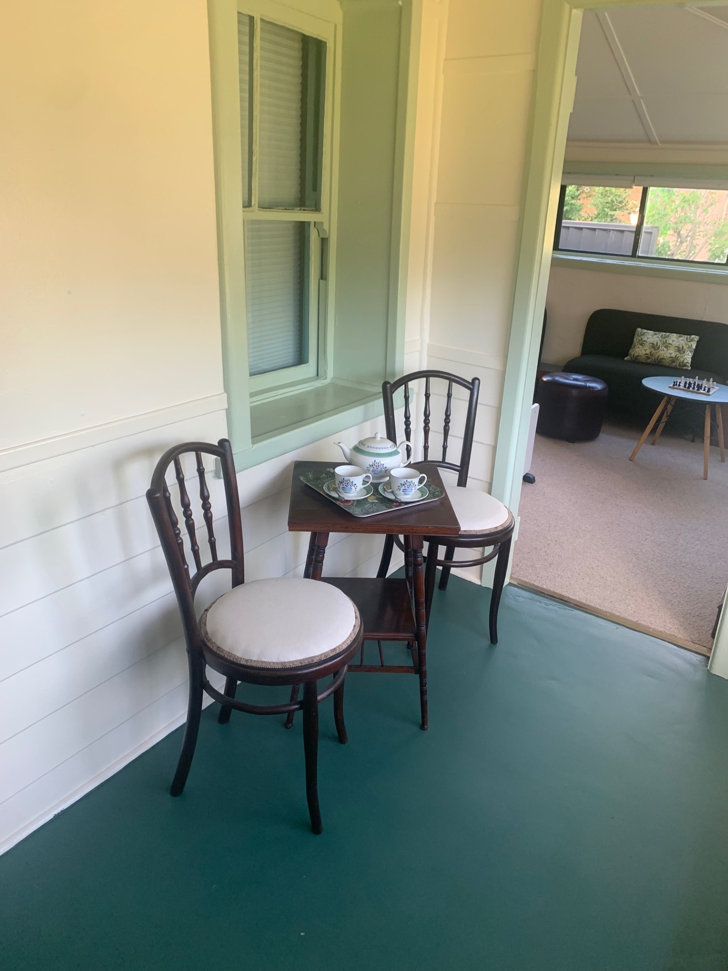 Time for tea!