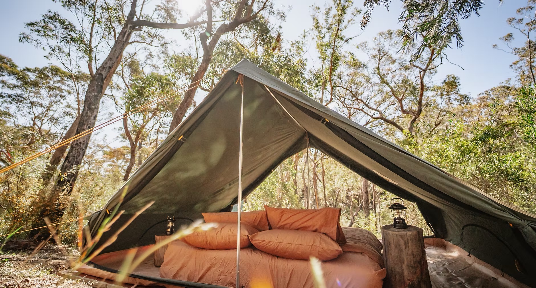 Wombat Camp - Wollemi Ridge Retreats Featured Image 2