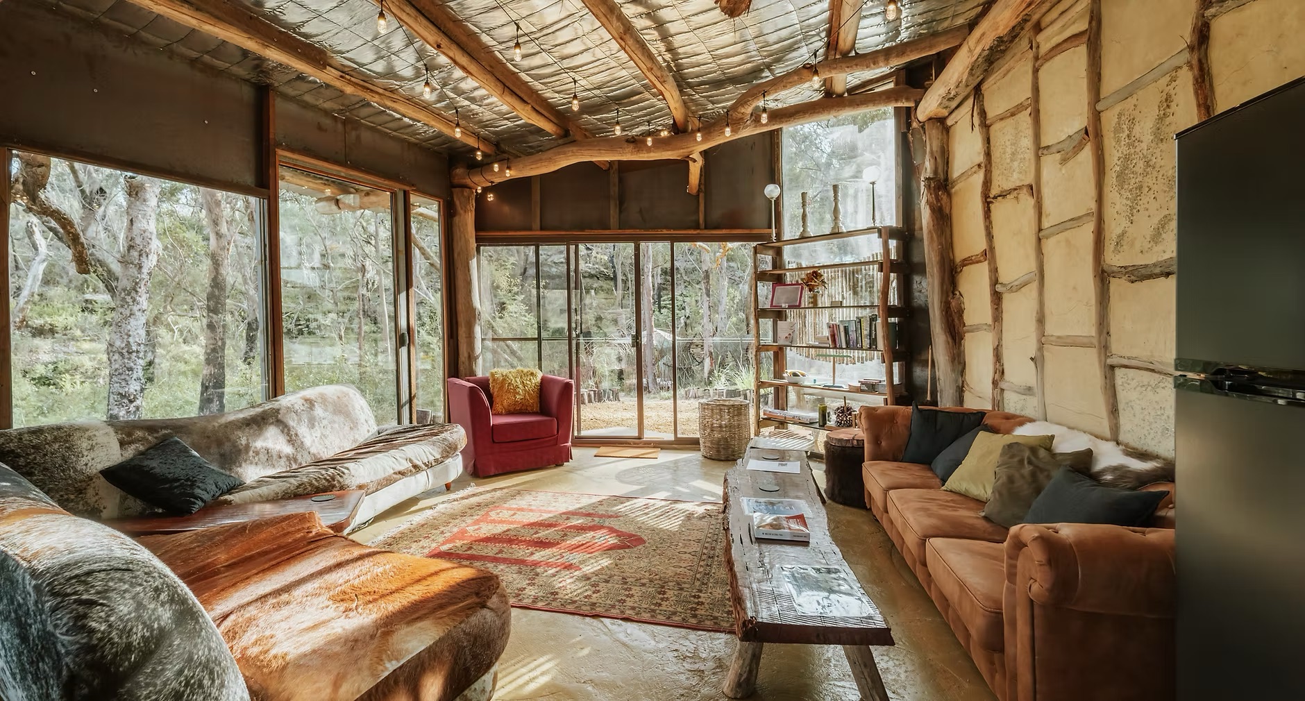 Wombat Camp - Wollemi Ridge Retreats Featured Image 3