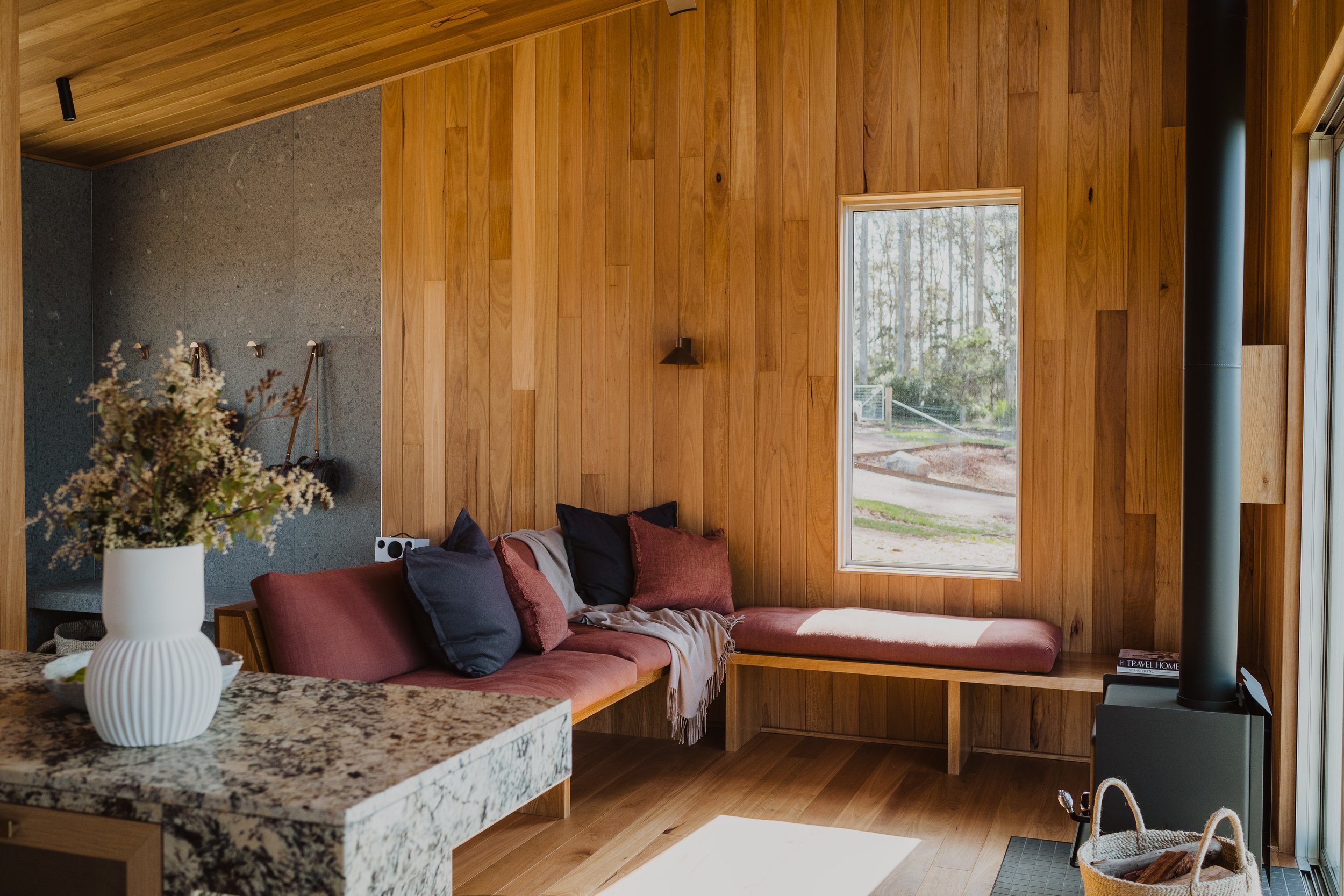 Upland Farm - Cabin Wren's featured image