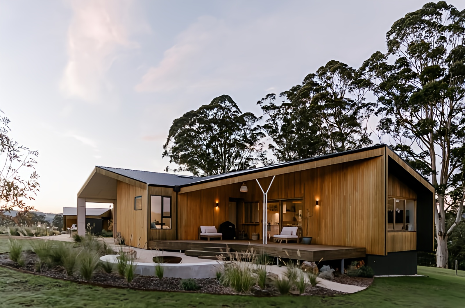 Upland Farm - Cabin Dune's featured image