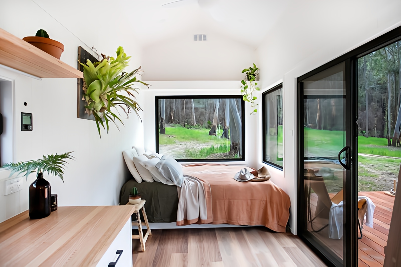 Soul Wood - with outdoor bath's featured image