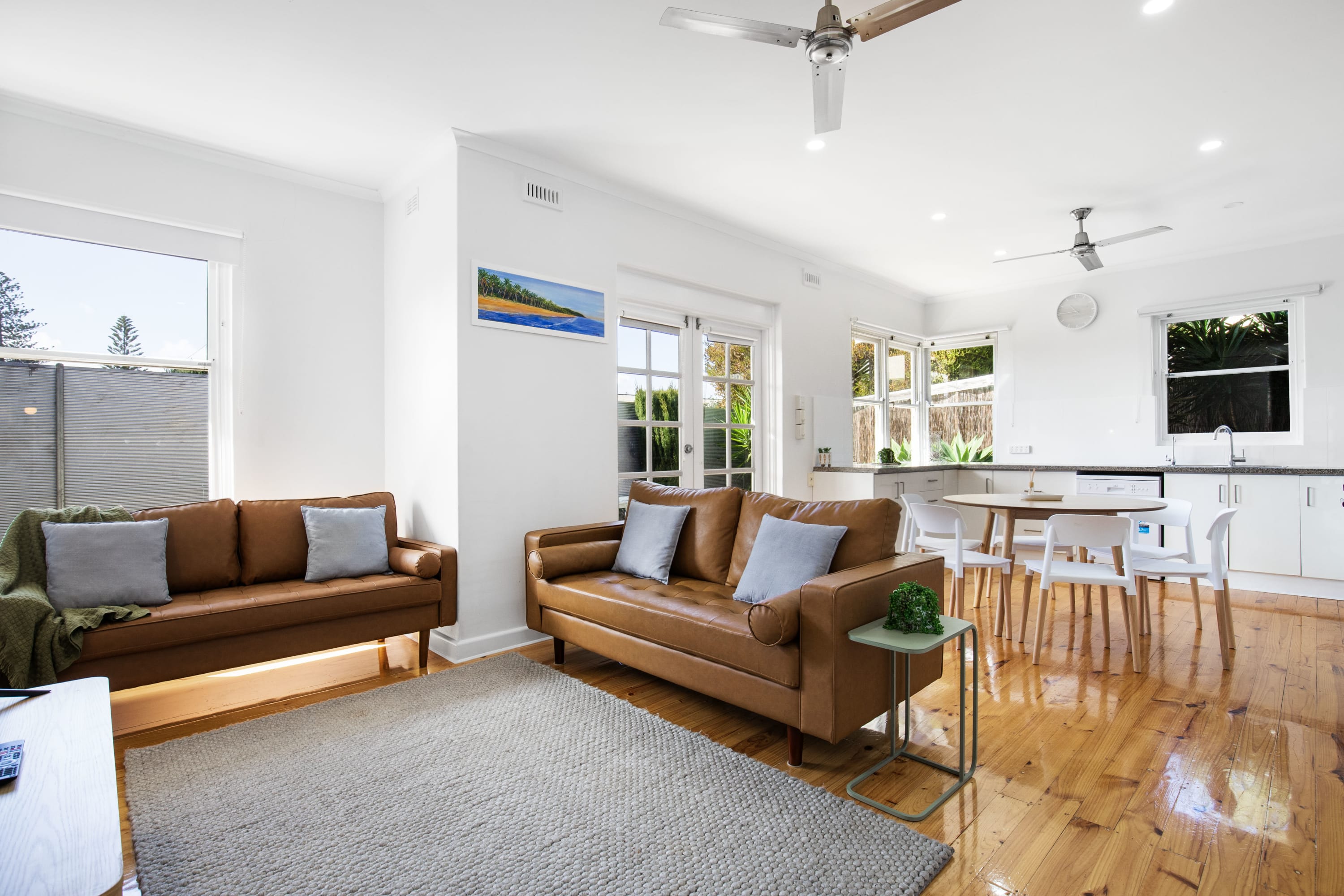 Relaxing 3BR Beachside Haven | Grange's featured image