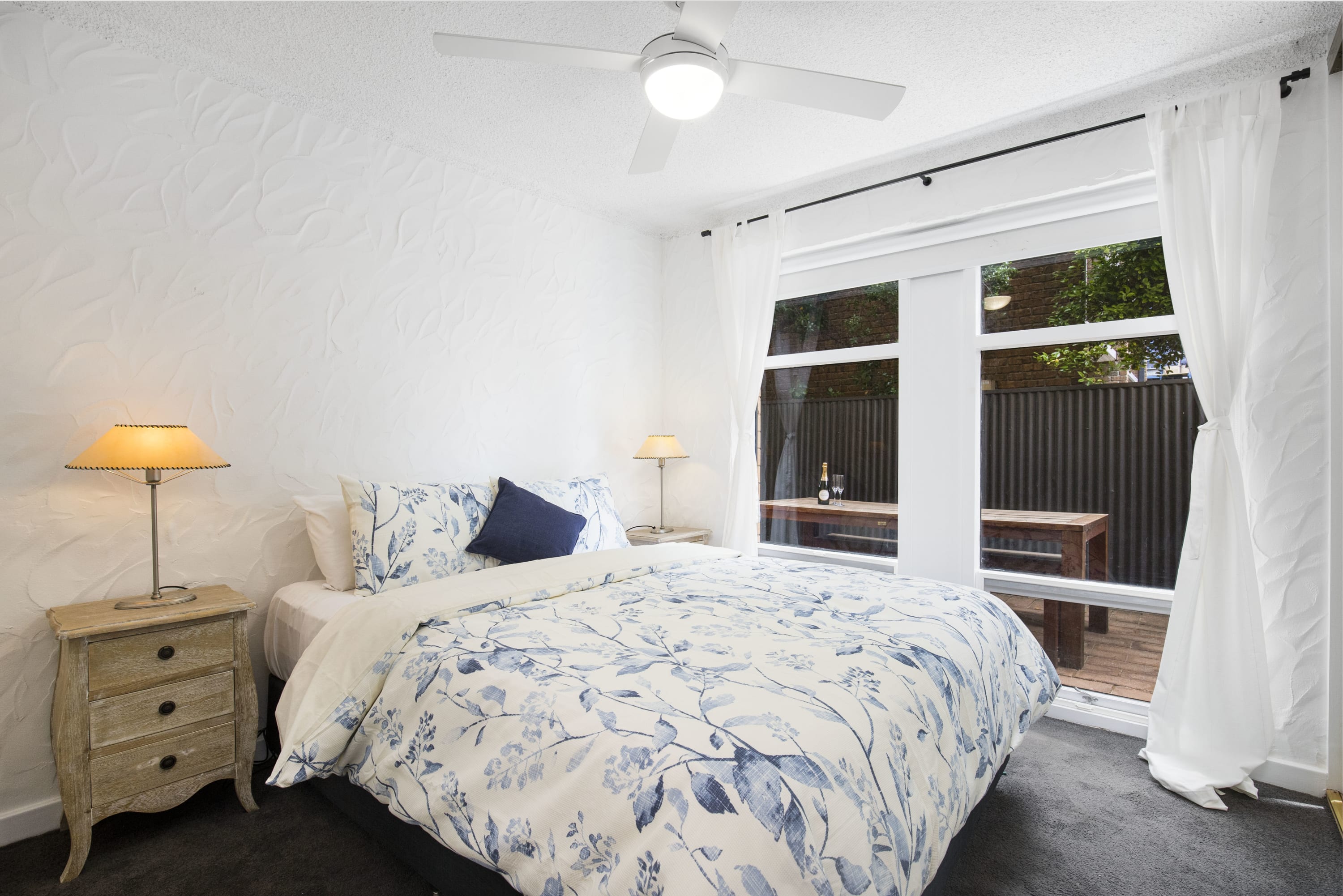 Modern & Cosy Courtyard | Glenelg North| 2 bdrm's featured image