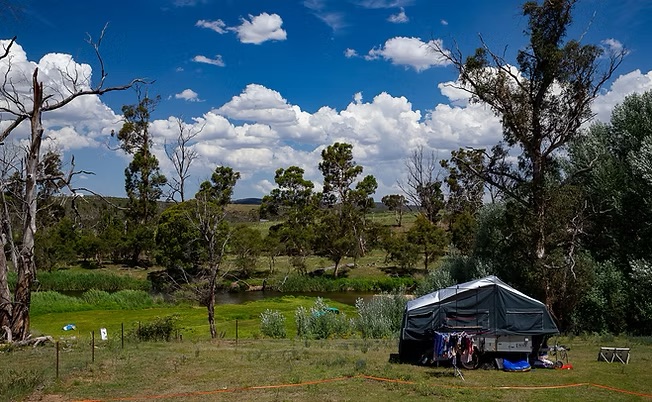 Lappi Farm: Camping Site Featured Image 1