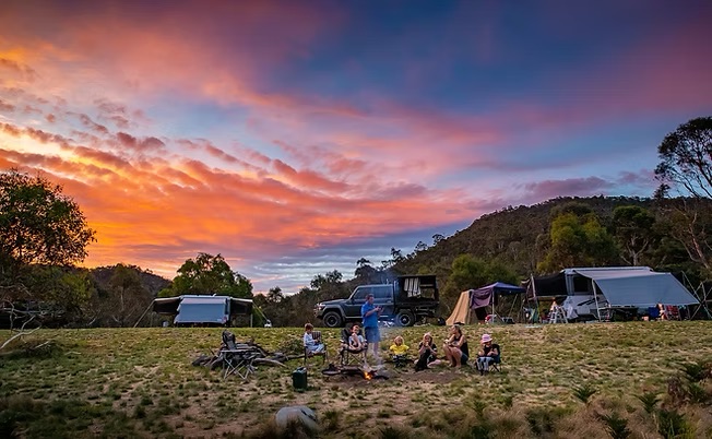 Lappi Farm: Camping Site Featured Image 3
