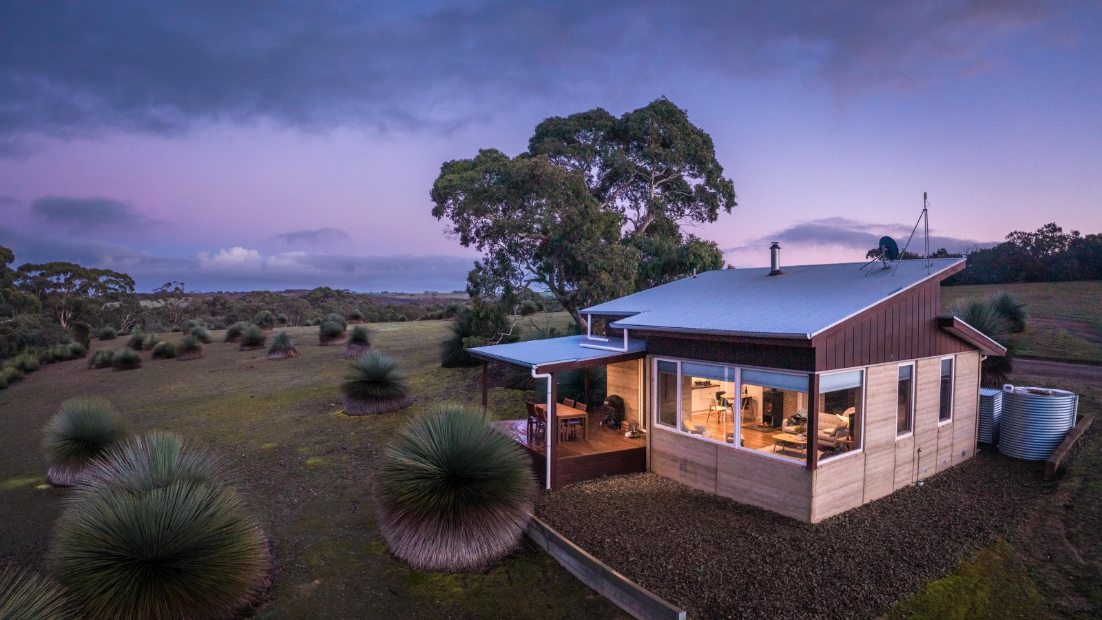 Ecopia Retreat: Eco Villas (2)'s featured image