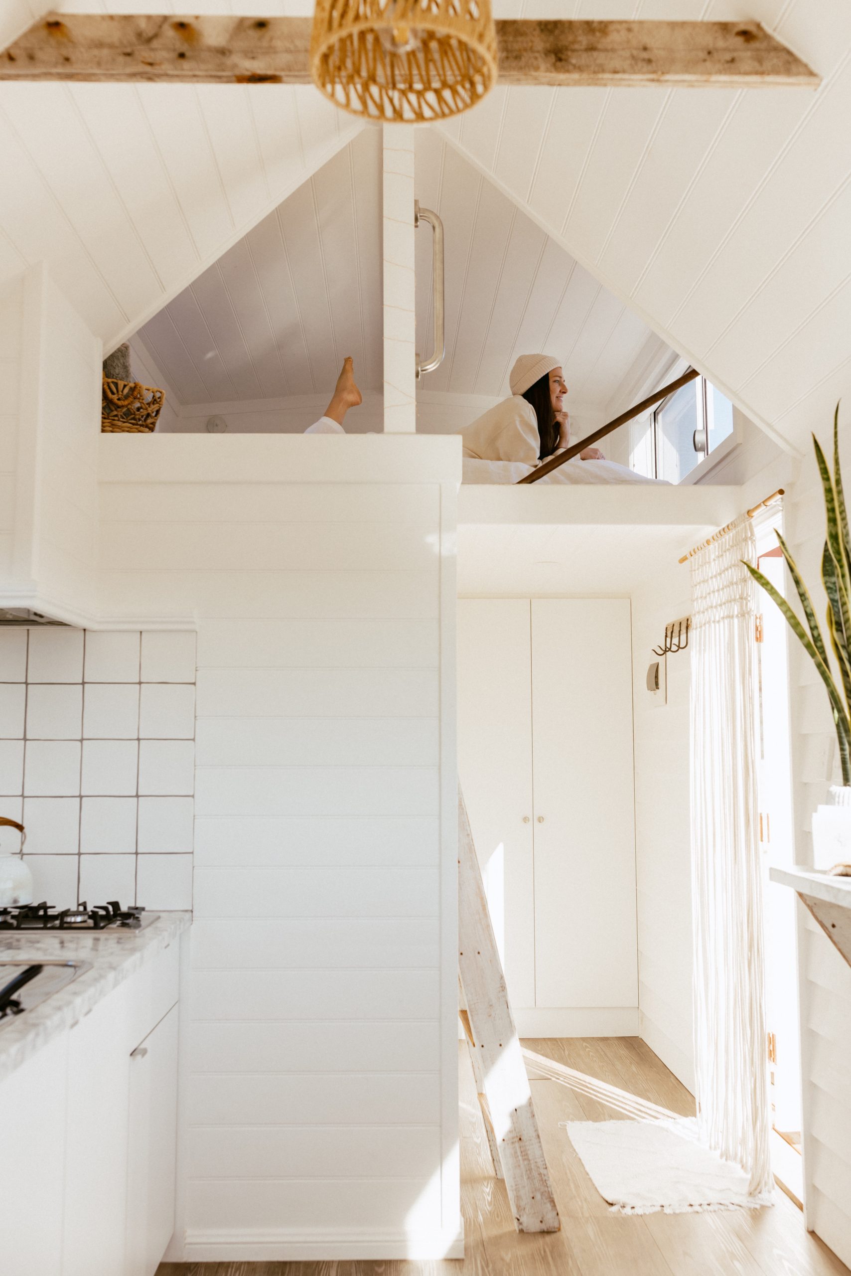 Bayside Glamping's Tiny House Featured Image 3