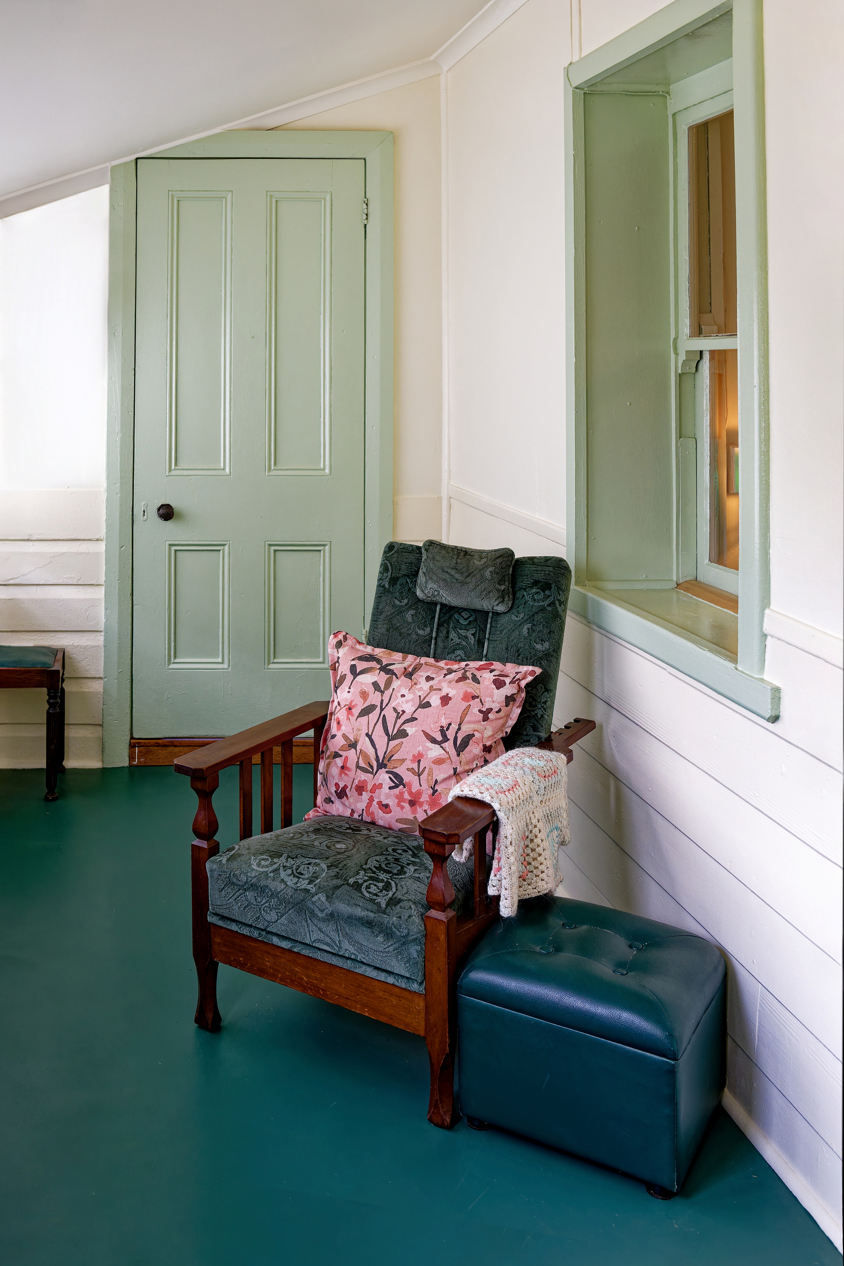 Perfect reading nook