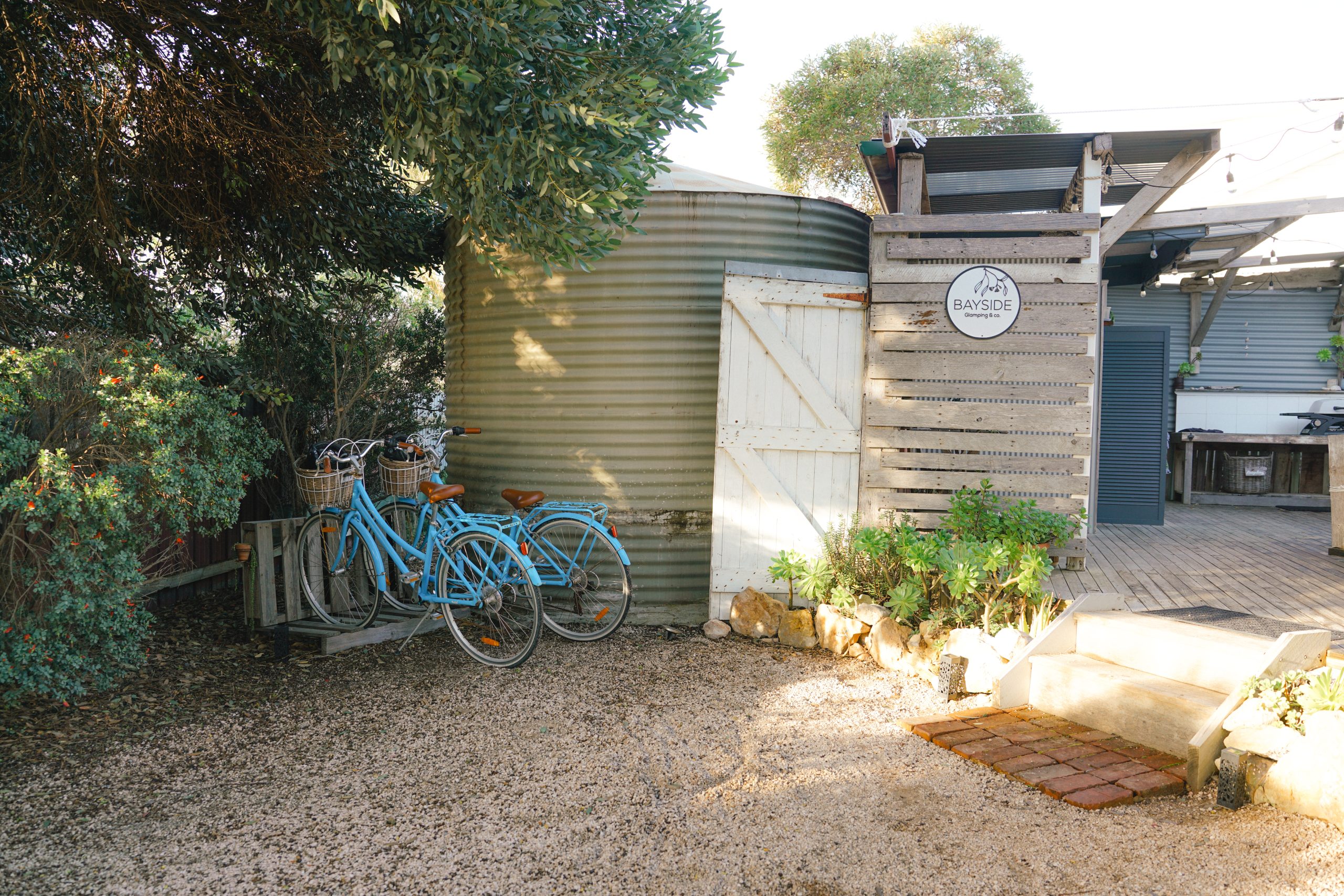 Bayside Glamping's Tent Featured Image 3