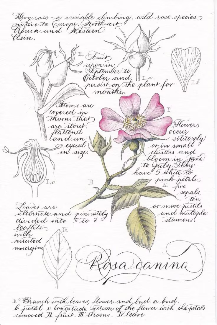 Rose niche- within the Honeysuckle Inn's featured image