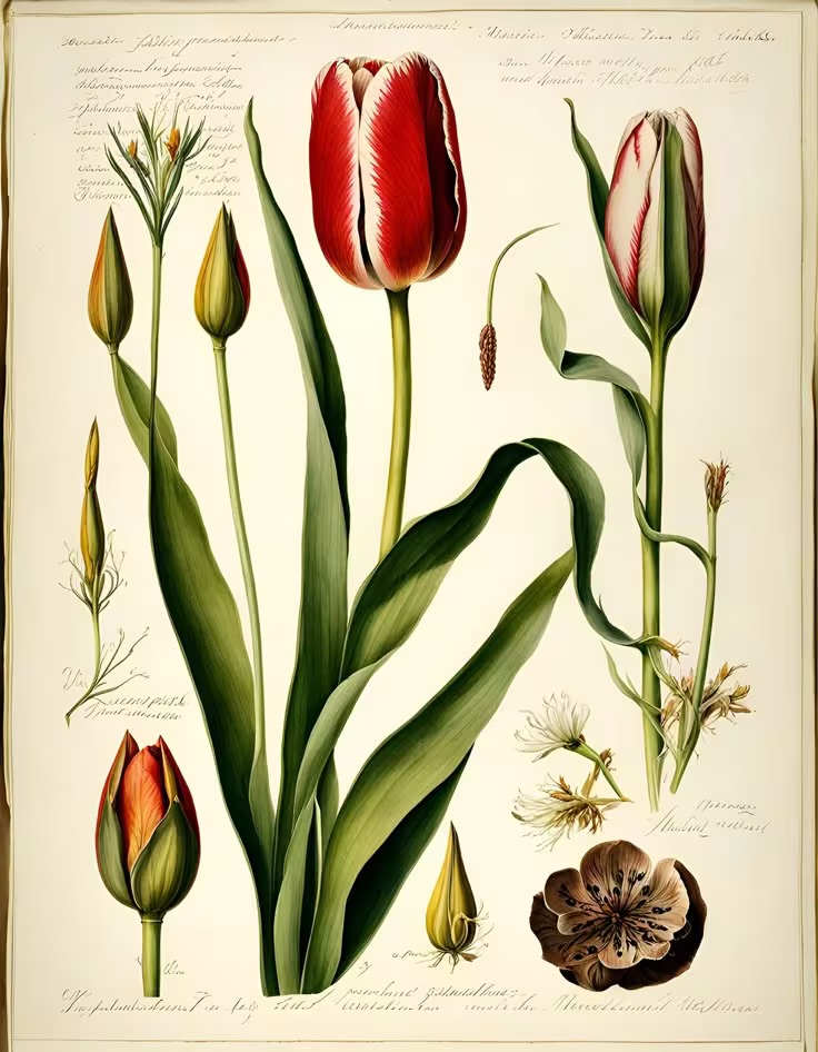 Tulip niche- within the Honeysuckle Inn Featured Image 2