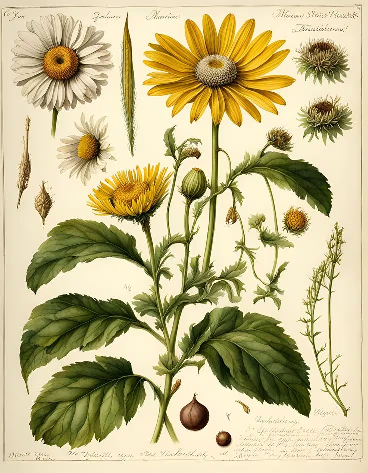 Daisy niche- within the Honeysuckle Inn Featured Image 1
