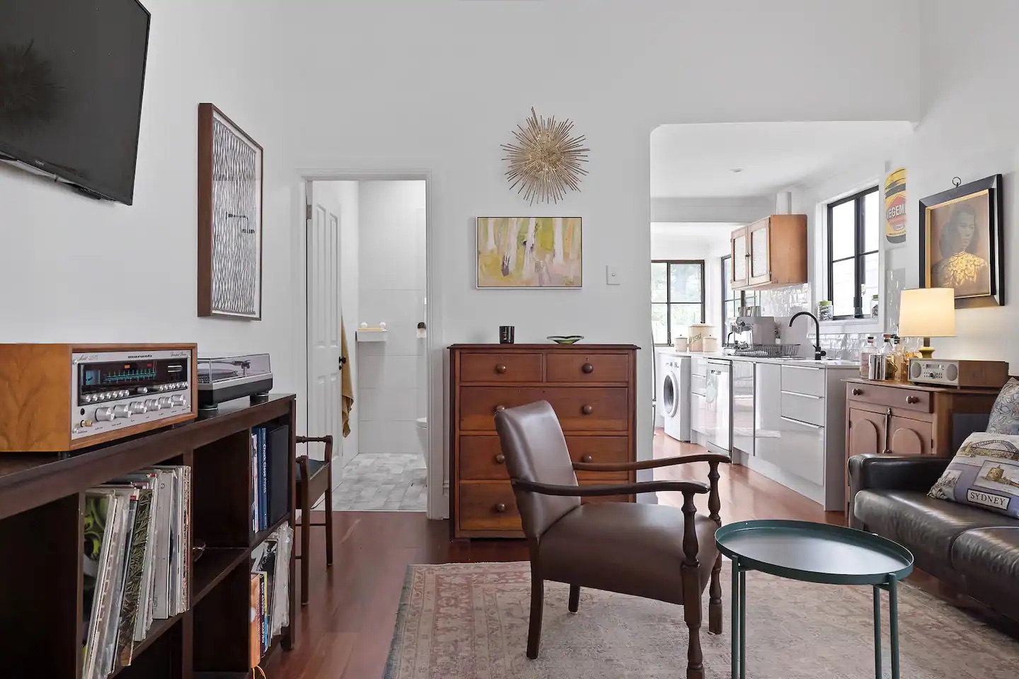 The Denison – Mid Century Parkside Retreat & Deck Featured Image 2
