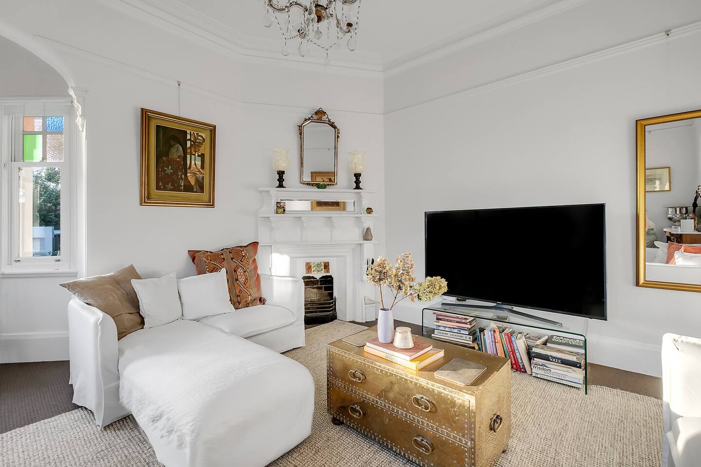 Queenie - Stunning Heritage Home Harbour Views Featured Image 1